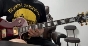 Na In-woo Instagram - Warm up..! 

Black sabbath - Paranoid