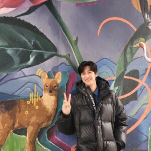 Na In-woo Instagram - Tada~~~☆