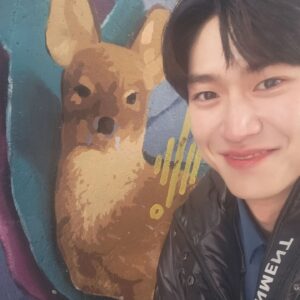 Na In-woo Instagram - Tada~~~☆