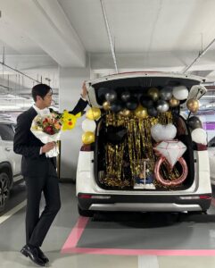 Na In-woo Most Liked Photos and Posts
