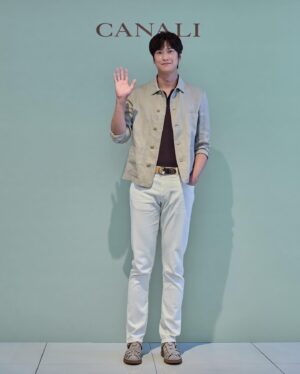 Na In-woo Instagram - #ad #canali 

Thank you!!