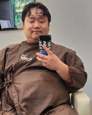 Na Sun-uk Instagram - 134kg >> 114kg 일단 연금복권은 당첨