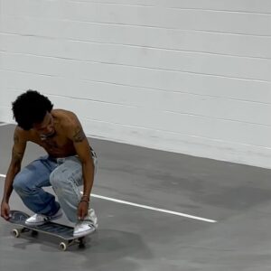 Na-kel Smith Instagram - Sometimes I feel like I’m drowning. Sometimes I feel like I’m flying.