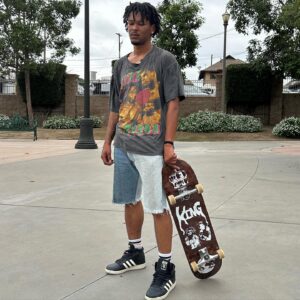 Na-kel Smith Instagram - The goat I’m just get goater