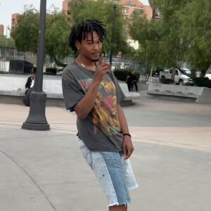 Na-kel Smith Instagram - The goat I’m just get goater