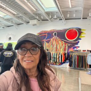 Na-kel Smith Instagram - What the heck my grandma sent me these pictures of her in supreme lmfaoooooo i hope they was nice to her in there.