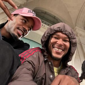 Na-kel Smith Instagram - IF YOU ESCAPED WHAT I ESCAPED…YOU’D BE IN #PARIS…