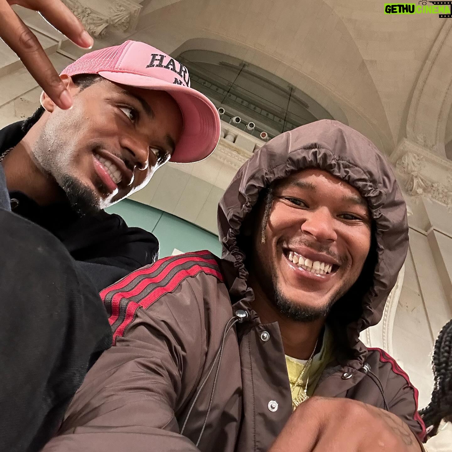 Na-kel Smith - 16.8K Likes - IF YOU ESCAPED WHAT I ESCAPED…YOU’D BE IN #PARIS…