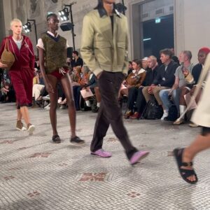 Na-kel Smith Instagram - IF YOU ESCAPED WHAT I ESCAPED…YOU’D BE IN #PARIS…