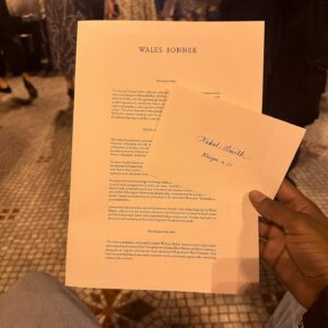 Na-kel Smith Instagram - IF YOU ESCAPED WHAT I ESCAPED…YOU’D BE IN #PARIS…