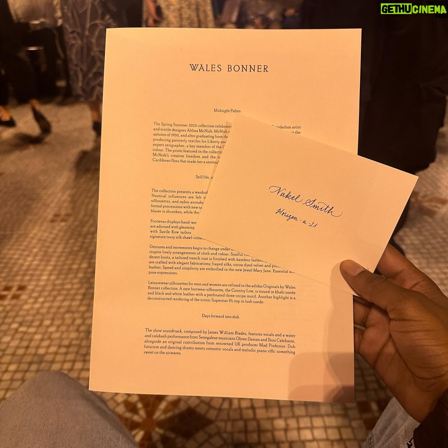 Na-kel Smith - 16.8K Likes - IF YOU ESCAPED WHAT I ESCAPED…YOU’D BE IN #PARIS…