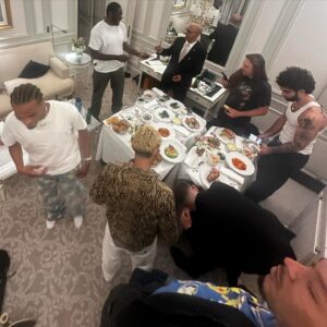 Na-kel Smith Instagram - IF YOU ESCAPED WHAT I ESCAPED…YOU’D BE IN #PARIS…