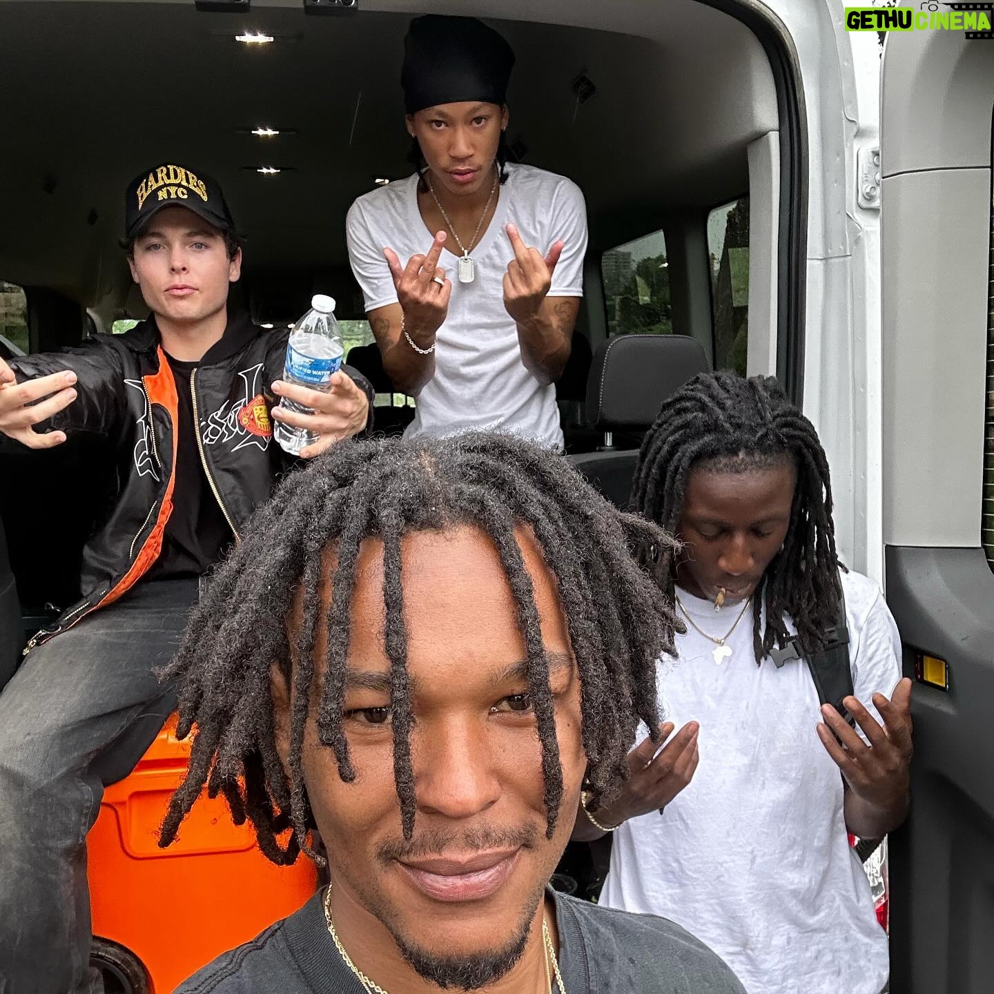 Na-kel Smith - 27K Likes - COLORADO SHOWED MAD LOVE! #RAREPHOTO