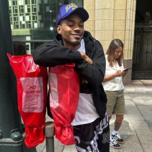 Na-kel Smith Instagram - COLORADO SHOWED MAD LOVE! #RAREPHOTO