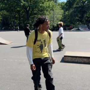 Na-kel Smith Instagram - #NEWYORKCITY