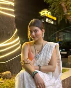 Actress Nabanita Malakar HD Instagram Photos and Wallpapers June 2024