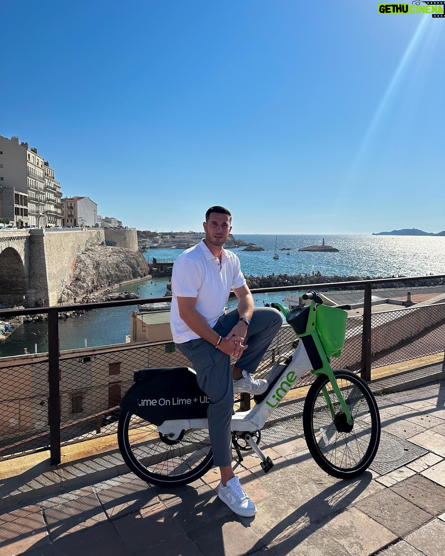 Nacca - 3 Likes - N’oublie jamais d’où tu viens !
Marseille ma ville …