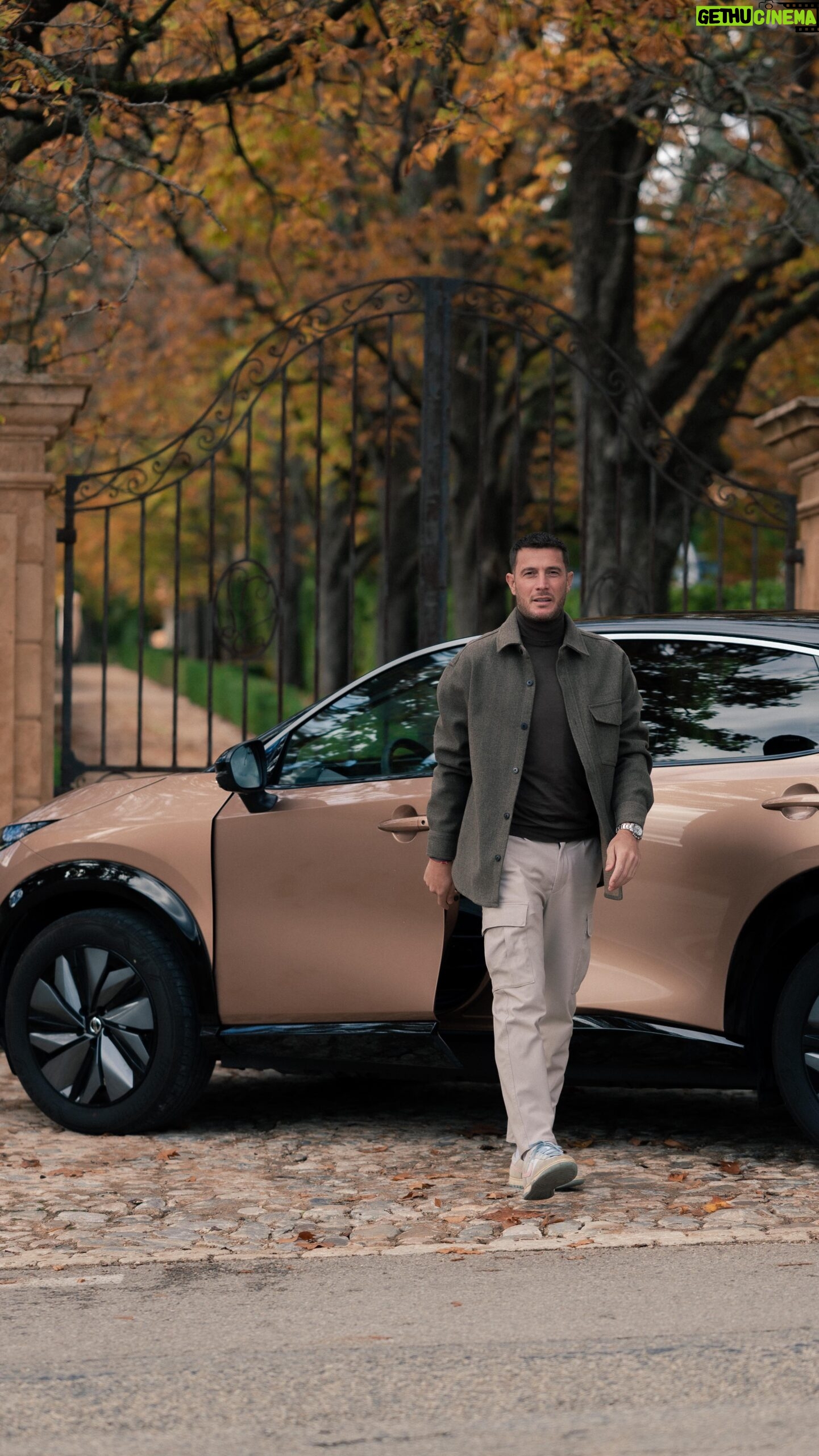 Nacca - 3 Likes - En route Nissan Ariya 💥
Collaboration @nissanmarseille
📷 @charlesrouzaud