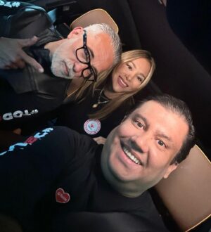 Nacho Pop Instagram - Un honor haber participado en esta @teleton_chile junto a @sergiarola @natimandiola @kenitalarraincalderon @valeramos_lolol @rodrigogallina y un tremendo equipo de @canal13cl encabezado por @tv_felipe Estuvimos en Carpoolton y enlaces desde La Vega muy tempranito… gracias a todos por el cariño. #Teleton #Teleton2022 #teletontodoslosdias