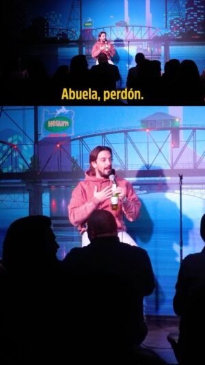 Nacho Redondo Instagram - Esto no es un traume, pero si me dio vergüenza con la abuela.

Nos vemos MAÑANA, CDMX🇲🇽!

El sábado en Monterrey🇲🇽.

Últimas entradas en mi bio.