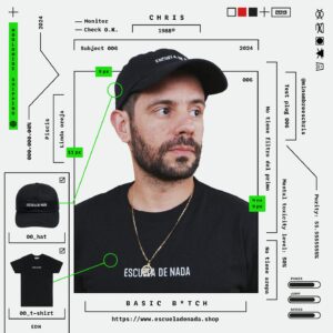 Nacho Redondo Instagram - Escuela_de_Nada_Merch_2024
Nuestra colección de merch ya está disponible en escueladenada.shop

Corran que ya tenemos envíos disponibles en LATAM y Venezuela🏃🏻‍♂️