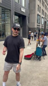 Actor Nacho Redondo HD Instagram Photos and Wallpapers July 2024