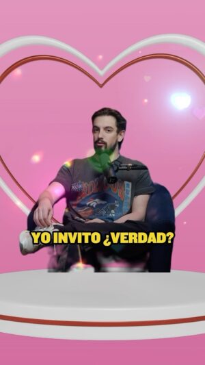 Nacho Redondo Instagram - Te quiero invitar un pollito 🐥 

Enviar 💌