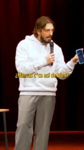 Actor Nacho Redondo HD Instagram Photos and Wallpapers April 2024
