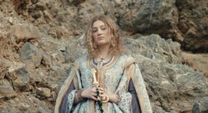 Nadia Tereszkiewicz Instagram - La Dernière Reine , 2ème semaine au cinéma !!! Milles mercis 🌊