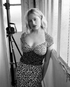 Actress Nadia Tereszkiewicz HD Instagram Photos and Wallpapers December 2023