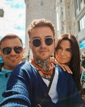 Naglis Bierancas Instagram - Kažką čia dar radau galerijoj 👌🏻#istanbul #tbt