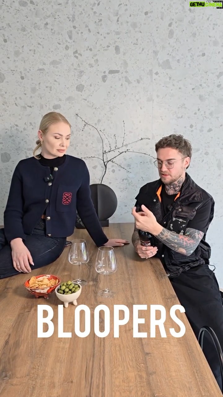 Naglis Bierancas - 8.3K Likes - Pasijuokite kartu iš nepavykusių kadrų 🤭 #bloopers @edgaras_eidejus @naglimantas @testera_test
