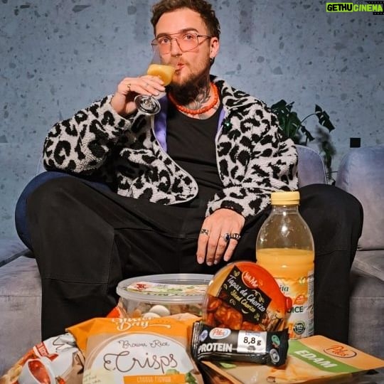Naglis Bierancas - 6.1K Likes - O jūs pasiruošę eurovizijai? 🤩🇱🇹 #reklama @lidllietuva #lidlpartnerystė
