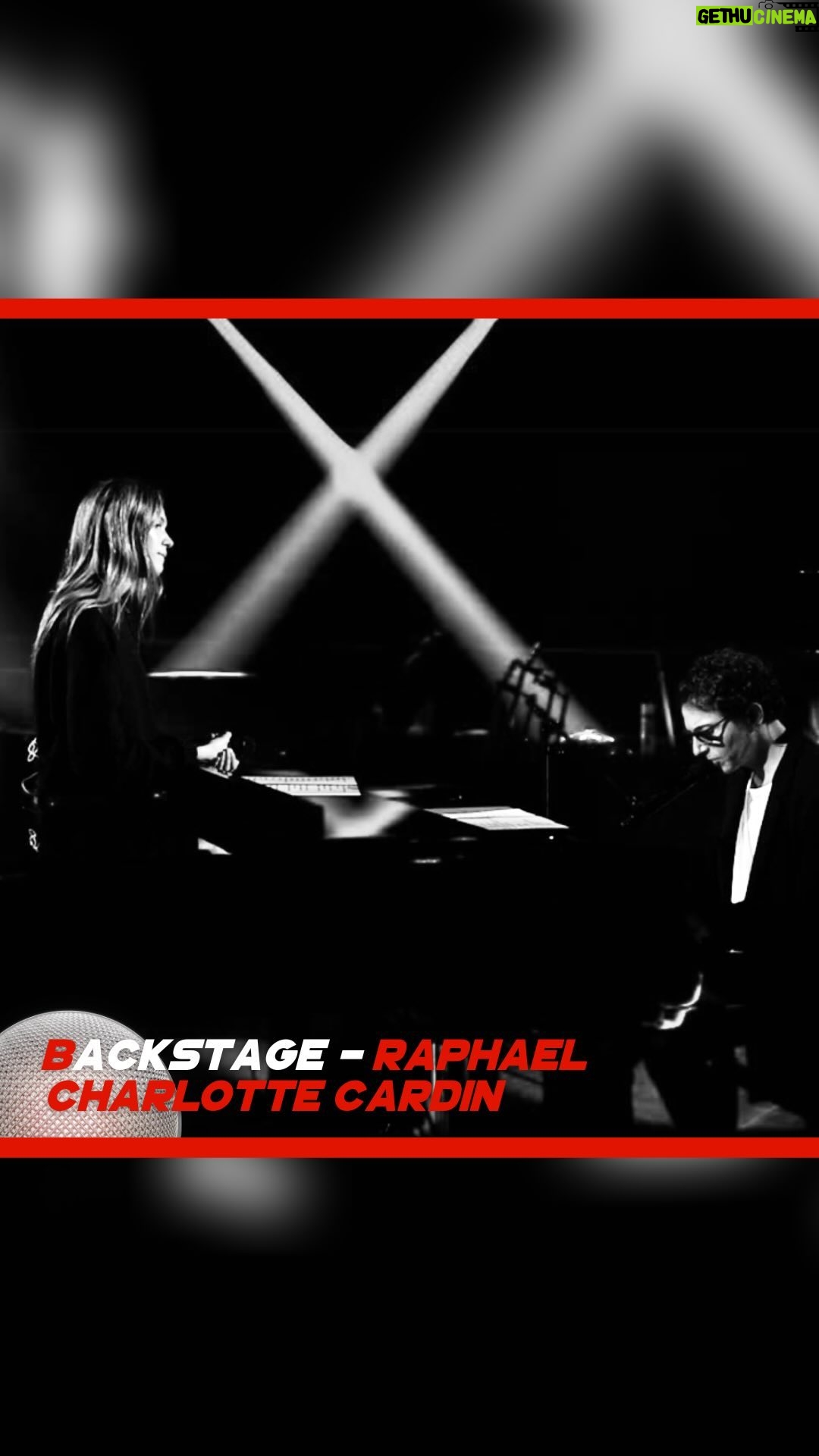 Nagui - 1.2K Likes - @charlottecardin et @raphaelharoche nous offrent un duo sur une reprise de « Désenchantée » de Mylène Farmer. Avant de découvrir le live ce vendredi à 23h00 sur France 2, on vous propose les coulisses des répètes.
Hâte de vous retrouver vendredi soir.
.
.
.
#reprise #coulisses #mylenefarmer #france2 #taratata #exclu #duo #cover