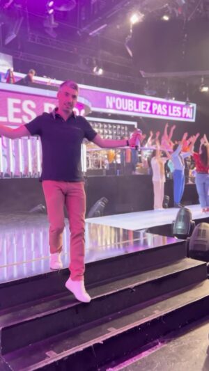 Nagui Instagram - C’est la fin du parcours pour Pierre notre maestro ! Il repart avec 168 000€ en 27 victoires ! 🥳🤩
Bravo Pierre et à bientôt 🤗
. . . #NOPLP #noubliezpaslesparoles #Nagui #chanson #musique #singer #chant #karaoke #chansonfrancaise #chanteuse #instamusic #chansonfrançaise #voix