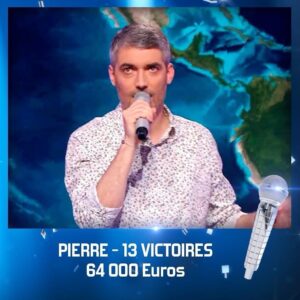 Nagui Instagram - 🎤 La suite du parcours de Pierre c’est à partir de 18h40 sur France 2 avec @naguiiiiiii et toute la joyeuse bande sur #France2 🎺🪗🎻
#Zikos #NOPLP