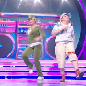 Nagui Instagram - 🎼🎤🕺 Hier soir c’était une spéciale « fête de la musique » dans l’émission. 
On vous propose de (re)voir cette version de « La Boulette (Génération Nan Nan) » avec @vanessafery et @valerie.begue 

Rendez-vous ce soir à 18:05 pour une émission inédite sur #France2.
.
.
#fetedelamusique #fdlm2024 #diams #reprise #drole #humour #emissiontele #musique