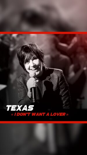 Nagui Instagram - @texas « I Don’t Want A Lover » (extrait) (2024)
.
.
#taratata #texas #live #nagui #musique #concert