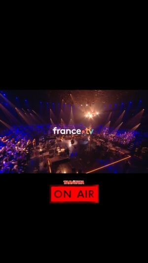 Nagui Instagram - [🎼 Découvrez les premières images du #Taratata diffusé vendredi prochain sur #France2 🎼] 
Avec:
🎤 @raphaelharoche 
🎤 @charlottecardin 
🎤 @texastheband 
🎤 @puggyofficial 
🎤 @pommeofficial 
🎤 @mariesarah_officiel 
🎤 @amandinebourgeoisoff 
@naguiiiiiii 
 #Taratata