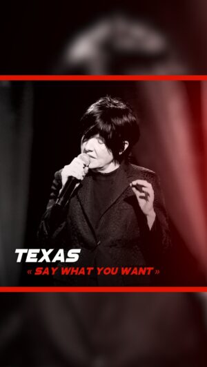 Nagui Instagram - Vendredi dernier dans #taratata 
@texastheband « Say What You Want » (extrait).
Replay disponible sur notre site.
