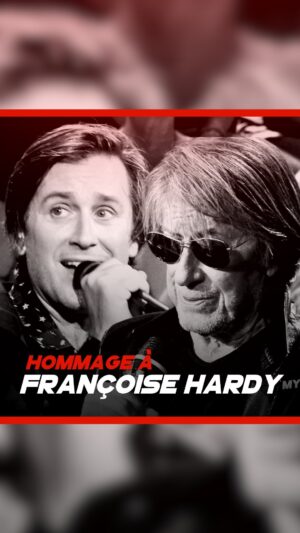 Nagui Instagram - Françoise Hardy à jamais dans nos coeurs.
Douces pensées à Jacques et Thomas.
.
.
Thomas Dutronc / Jacques Dutronc « Le Temps De L’Amour » (Françoise Hardy) (2022)
