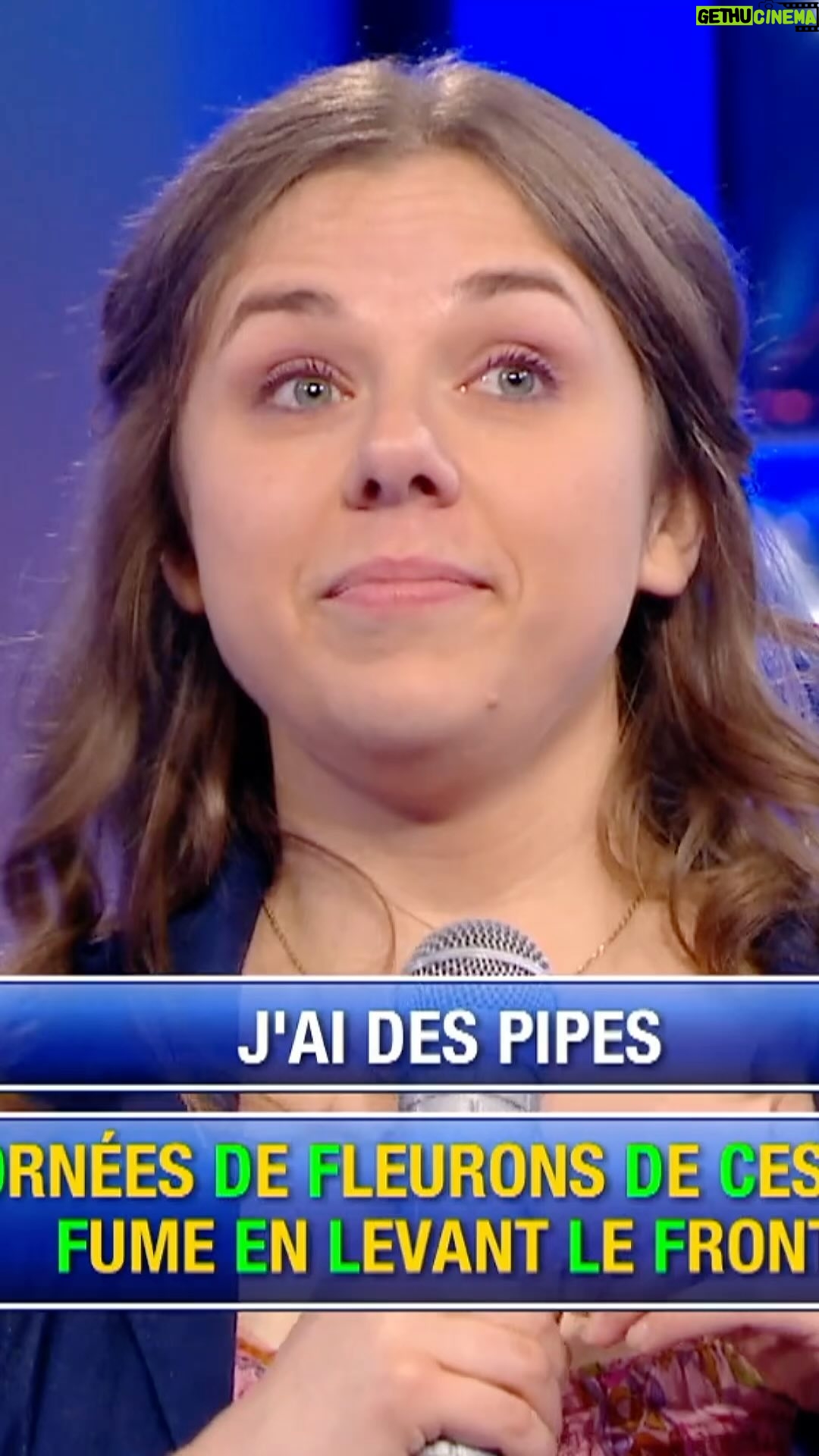 Nagui - 1.6K Likes - #NOPLP Bravo Céline !!! 42 000 Euros / 3 ème victoire !
À demain 18h40 pour la suite !
