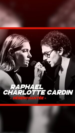 Nagui Instagram - @raphaelharoche / @charlottecardin « Désenchantée » (Mylène Farmer) (extrait) (2024)
.
.
.
#taratata #nagui #France2 #Musique #concert #Taratata100live #100live #Live #artiste #Artist #Chanson #Artistes #Rouge #OnAir #replay #rediff #rediffusion #mylenefarmer