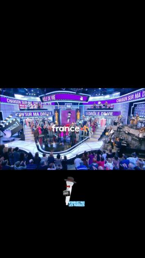 Nagui Instagram - Rendez-vous ce soir pour le prime « Spécial Cinémaé à 21h10 sur France 2 avec

- @ccelarie jouera pour @arsla_ : Association pour la recherche sur la SLA
- @francoisxavierdemaison défendra les couleurs du @leriremedecin 
- @claire_keim portera les espoirs de la @fondationgarches 
- @arnaud.ducret se battra pour Coucou Nous Voilou
- @_alixpoisson s’engagera pour L’ @enfantbleunational 
- @levrailambert soutiendra l’ @institutrafael 

À tout à l’heure 21h10