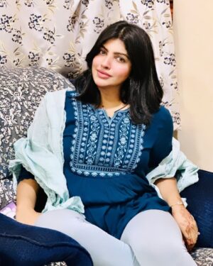 Naina Sarwar Instagram - Bakrid Mubarak 🐏