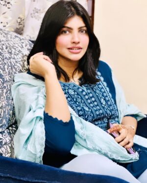 Naina Sarwar Instagram - Bakrid Mubarak 🐏