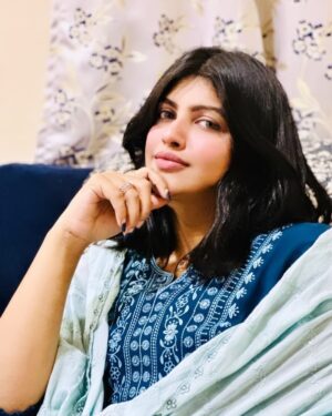 Naina Sarwar Instagram - Bakrid Mubarak 🐏