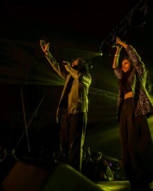 Nakash Aziz Instagram - High on music🎶

#NakashAziz #NakashLive