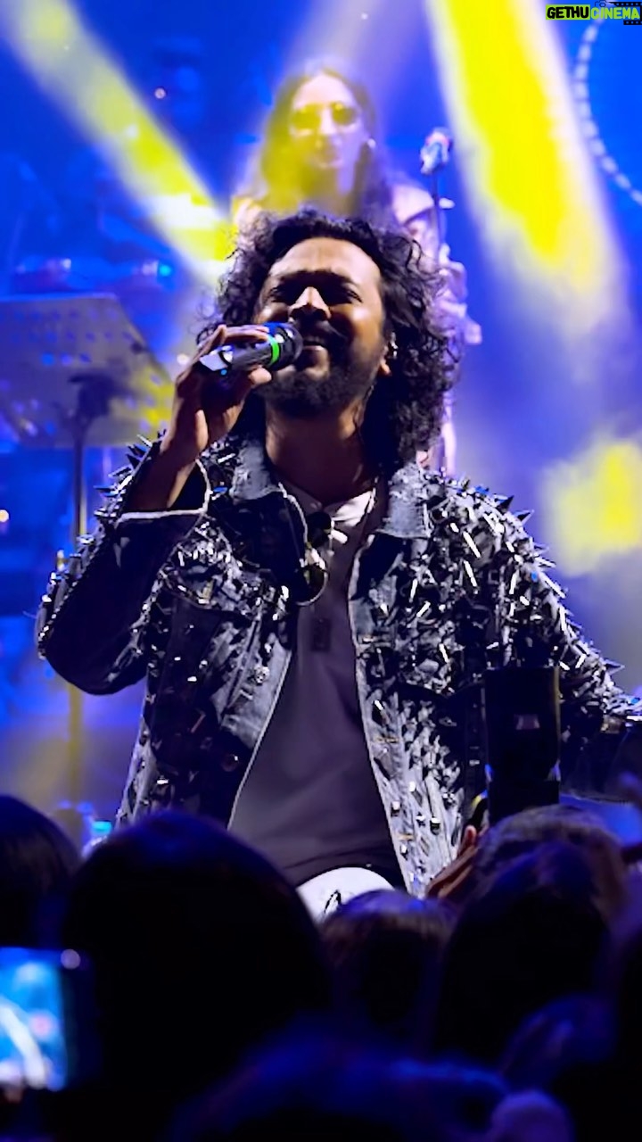 Nakash Aziz - 1.1K Likes - Lights, camera, action📸
#NakashAziz #NakashLive