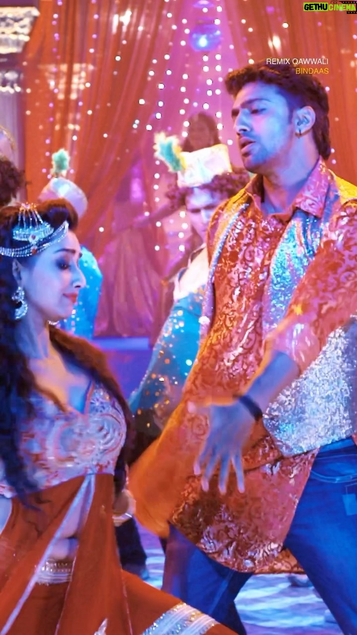 Nakash Aziz - 3.7K Likes - Tag your crush যাকে দেখে তোমার মন গায়ে #RemixQawwali 😎
@iamsayantikabanerjee @imdevadhikari @nakash_aziz @nehakakkar
#reels #reelitfeelit #explorepage #SVFRecap2023 #SVFMusic